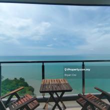 10 Island Resort Fully Sea View High Floor Batu Ferringhi