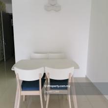 Axis Crown,partially furnish, 2r2b