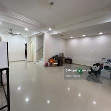 2 Storey Terrace For Sale @ Bandar Mahkota Cheras 