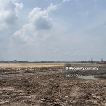 Freehold, light to medium industrial title 5acre and above in Banting