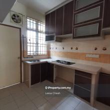 Basic Renovation Double Storey Terrace