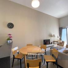 Link Bridge to LRT Bangsar & Menara UOA Bangsar