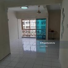 Sri Cempaka Apartment Bandar Puchong Jaya For Sale
