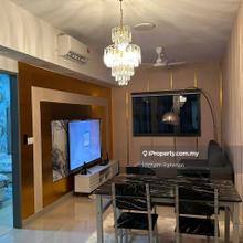 M Arisa Sentul KL Condo For Rent 1 Bedroom Fully Furnished High Floor