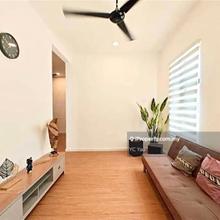 Renovated Single Storey Terrace Corner Lot Taman Cheng Jaya Melaka