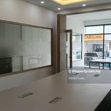 Melaka City Plaza Semabok Ground Floor Fully Renovated Shop Office