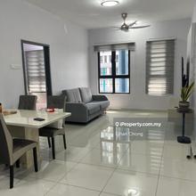 Trio by Setia Bandar Bukit Tinggi Klang Fully furnished For rent