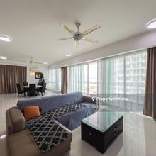 Fully furnished type D unit with partial seaview 