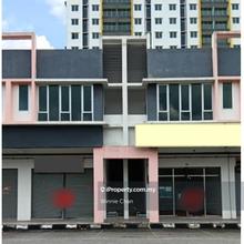 D' Aman Residence Freehold 2 Adjoining units Double Storey Shop Lot 