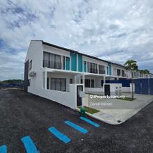Near Ukm New 2 Storey Superlink Terrace House Clubhouse Bangi Kajang
