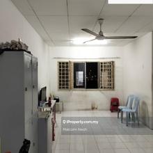 Penang Perai Utama Apartment For Sale