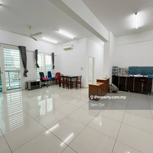 One imperial partial furnis with 2cp sungai ara 