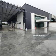 Pekan Nanas Industrial Park for Sale