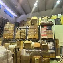 2sty semi-d factory for sale, Petaling Jaya Bandar Sunway