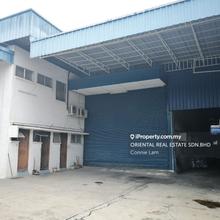 Semi-D factory for Sale