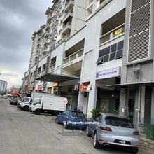 2sty Shop-Office Fadason Business Centre, Taman Fadason, Jinjang