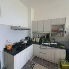 Desa Green, Taman Desa, 715sf, Freehold, Near Mid Valley (Full Loan) 
