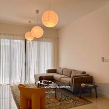Partially Furnished, Well-Maintained, Great Facility,Pm for more info!