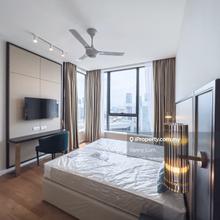 Pavilion Ceylon Hill KL Fully Furnished Nice Renovation And Nice View