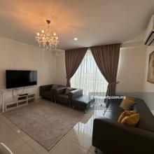 Meru Apartment Fully Furnished Modern Comfy Style Freehold