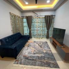 Razak City Residence Fully Furnished 850sqft 2 Aircond For Rent !!