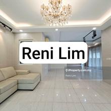 3 Storey Semi-D, Well Kept, Good Facing & Direction, Quiet Row