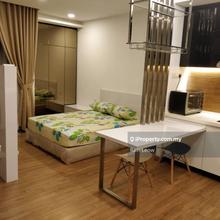 Symphony Tower Serviced Residence At Balakong For Rent!