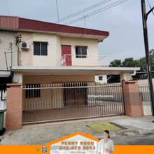 Pujut 3 Miri, Double Storey Semi Detached  House