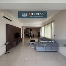 Level 15, 3-Beds at The Wharf Condo, Miri (Next to Pullman Hotel)