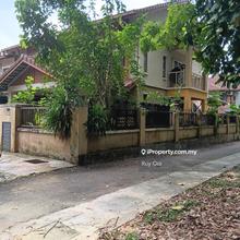2 Storey Superlink 24 X 80 Corner Lot Cahaya Spk Shah Alam For Sale