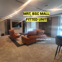 Walk To MRT, Mall