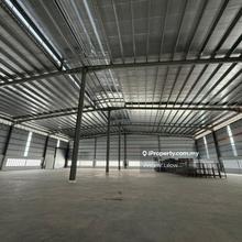 1.5 Storey Detached Factory At Butterworth Industrial Area For Rent