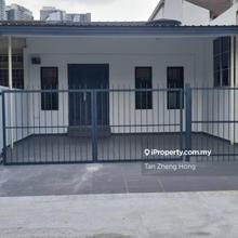 Taman Setapak 1 Storey House Newly Reno 4 Bedroom Jalan Gombak