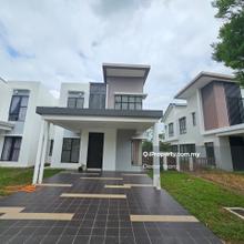 Cheapest 38x86 2 Storey Open Facing Semi D for Rent, Specialist Agent