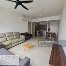 Gravit8 Bayuemas 890sqft Partially Furnished For Rent