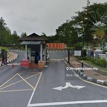 Gated Guarded Residential Bungalow land for Sale