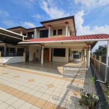 Lorong Stampin Double Storey Semi D for rent 
