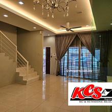 Three Storey Terrace Renovated at Sungai Ara bayan Lepas 