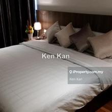 Serviced residence for rent