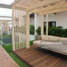 Rica Residence Sentul - KLCC view unit for sale. 