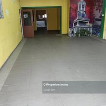 Jalan Abdullah shoplot for rent 