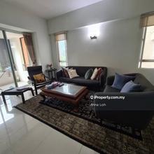 Condominium near IOI City Mall 