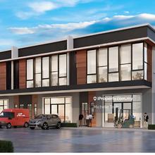 Bukit Angkat, Kajang, Taming Jaya Link Factory For Rent