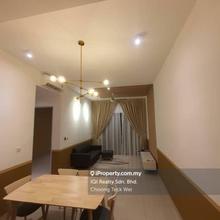 Limited unit, full furnished and good condition