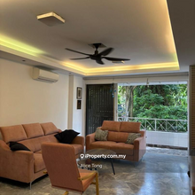 Menara Megah renovated unit