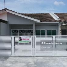 Renovated fully extended nice location