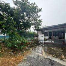 Single Storey Terraced House for Sale @ Taman Kok Lian, Jalan Ipoh