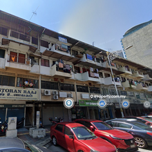 Shoplot Tong Fatt Mansion Brickfields 900sf 100% Loan 0% Downpayment