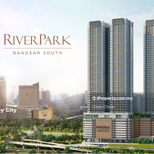 River Park, Kampung Kerinchi (Bangsar South) Top Branded Developer