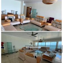 The Regency Fully Sea View High Floor At Gurney Drive